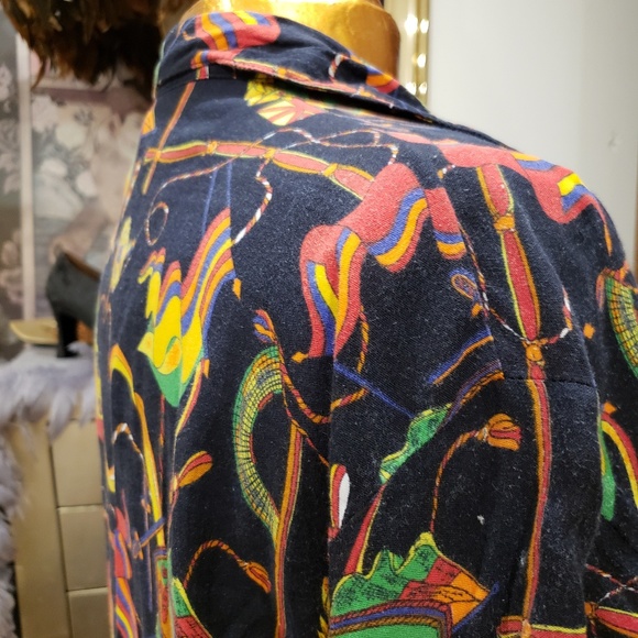 Tropical Ladies Shirt - Picture 4 of 6